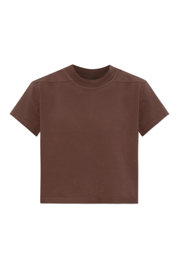 Top 'cropped small level t' od Rick Owens DRKSHDW